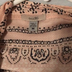 Ecote Sweaters - Urban Outfitters Kimono Ecote Sweaters - Urban Outfitters Kimono